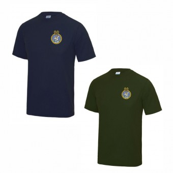 846 Naval Air Squadron Performance Teeshirt